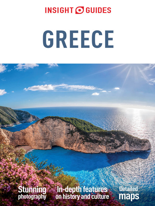 Title details for Insight Guides: Greece by Insight Guides - Available